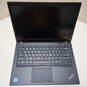 씽크패드 T480s LTE Thinkpad