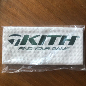 Kith 키스 x 테일러메이드 골프타월