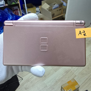 A-급 닌텐도 DS Lite DSL 메탈로즈새터치판 새