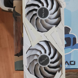 갤럭시 RTX3070 EX WHITEOC D6 8GB