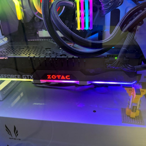 zotac gtx180ti AMP Extreme판매해요