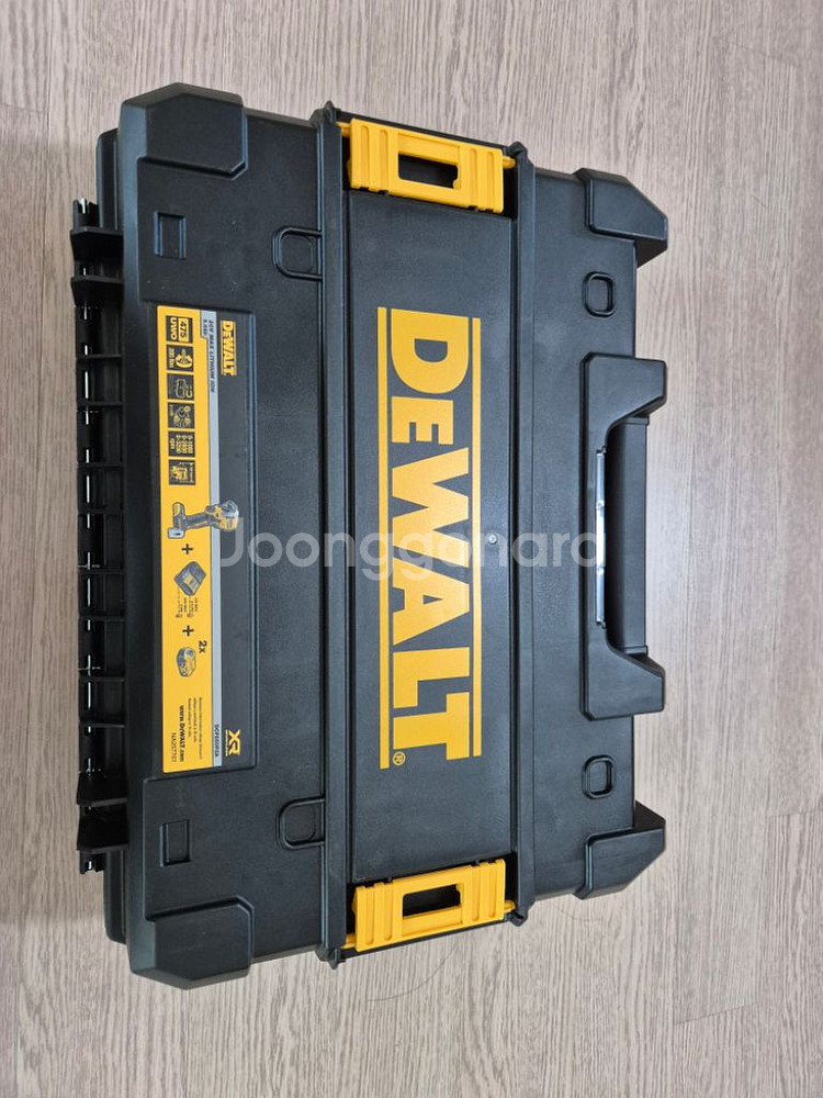 DCF850P2A 디월트 임팩 드라이버 새상품--0