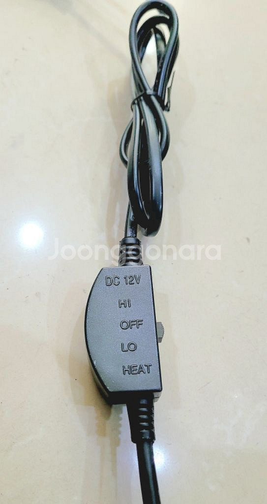 [야호카] 12볼트 자동차온열시트 자동차열선시트 12V--4