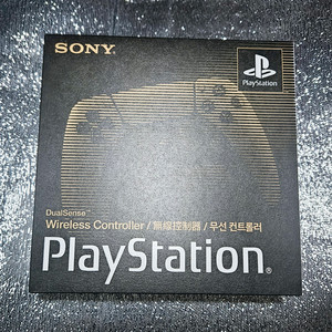 미개봉) PS5 30주년 듀얼센스