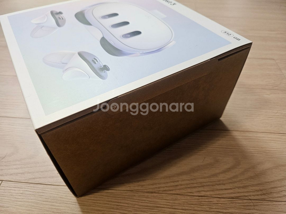 퀘스트3 512 국내정품 미개봉 팝니다. 안전거래가능--1