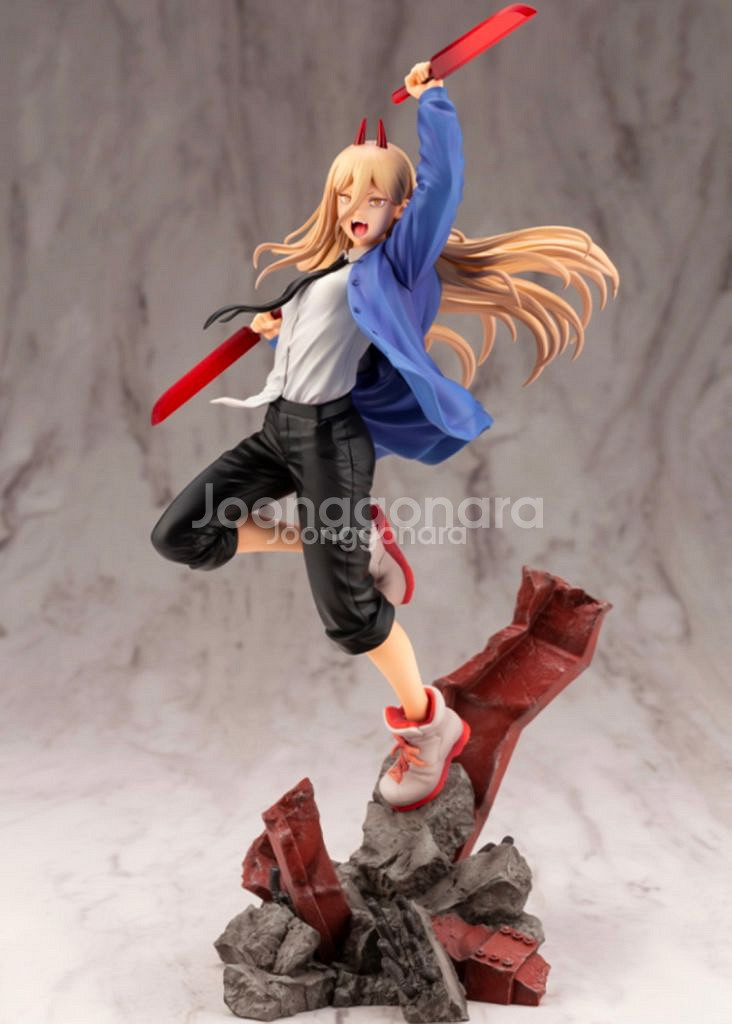 코토부키야 파워 피규어 체인소맨--0