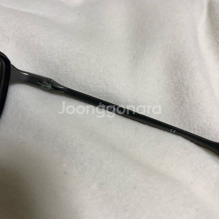 OAKLEY 오클리 스퀘어와이어 선글라스 오클리선들아스--3