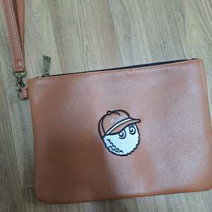 말본(MALBON) 가죽 클러치 / 무료배송