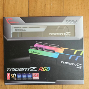 G.SKILL TRIDENT Z RGB 16x2