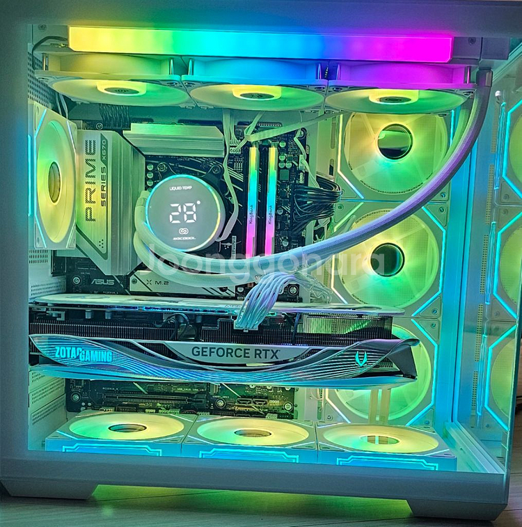 7800X3D RTX4080S 슈퍼컴팝니다--1
