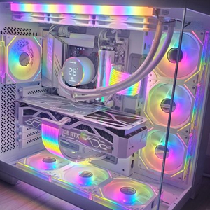 라이젠9 7950X3D RTX4080S 화이트감성PC