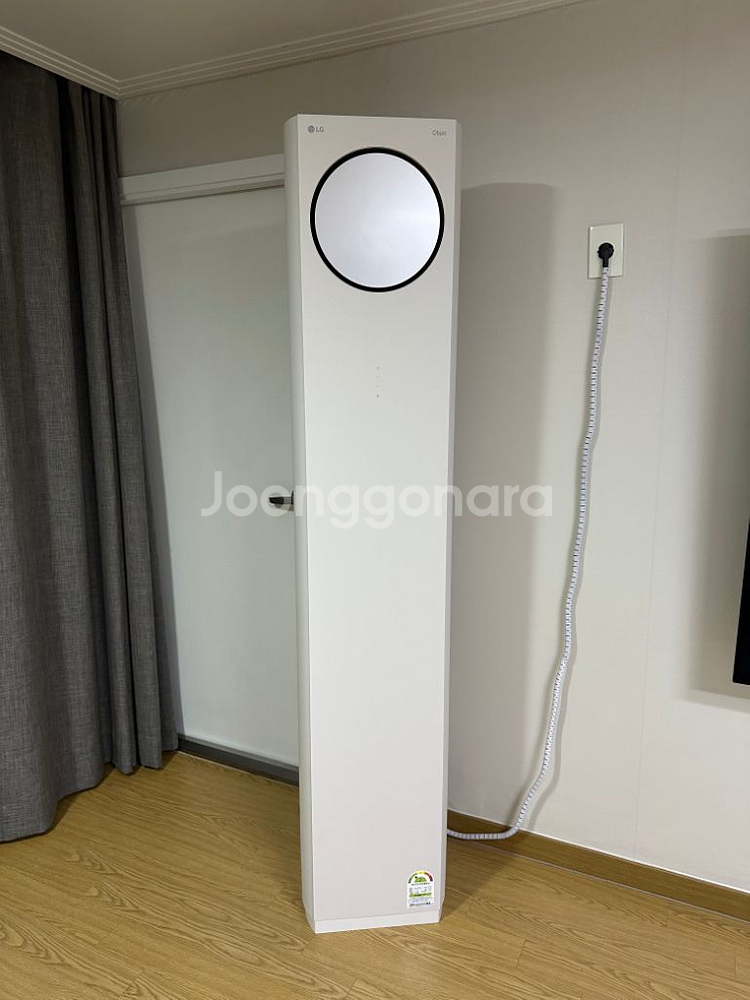 엘지(LG) 오브제 에어컨 (2in1)--0