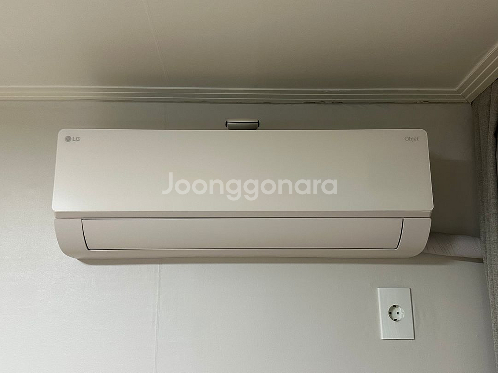 엘지(LG) 오브제 에어컨 (2in1)--5