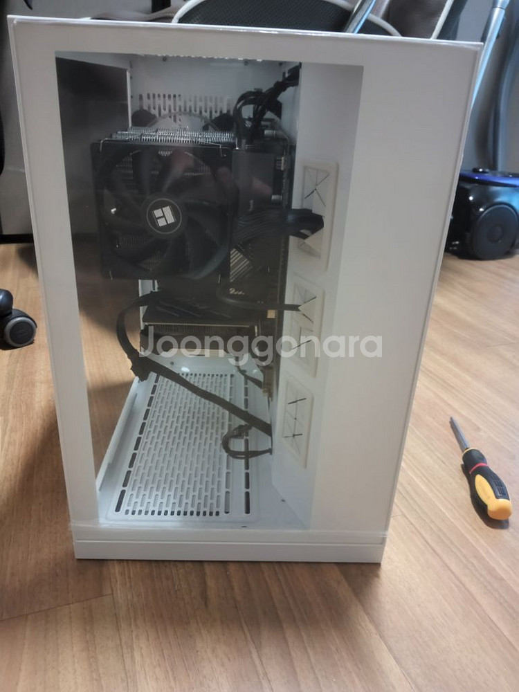 라이젠 7700 rtx4070 컴퓨터세트--4