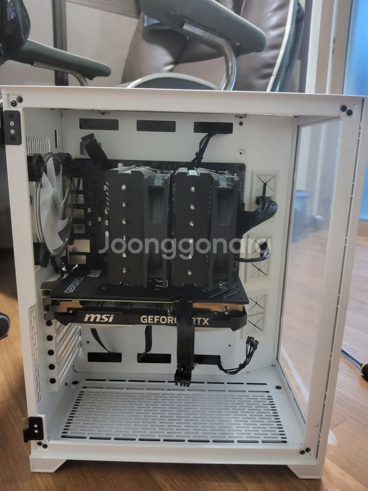 라이젠 7700 rtx4070 컴퓨터세트--5