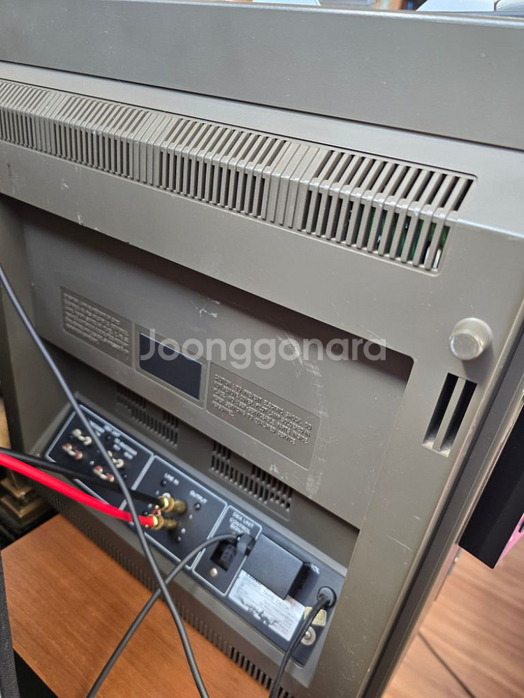 빈티지 TEAC X-10R 4트랙 릴데크--8