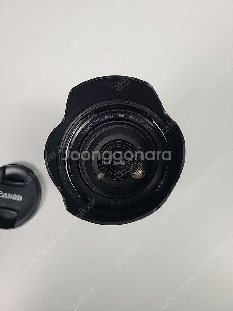캐논 RF 24-105 F4 팝니다 민트--1