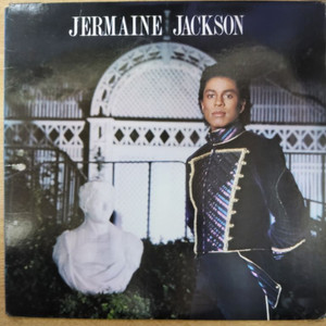 JERMAINE JACKSON 음반 (LP 턴테이블 오