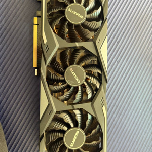 고장 그래픽카드 rtx 2070 super