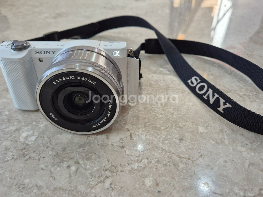 SONY a5000 소니 알파5000--0
