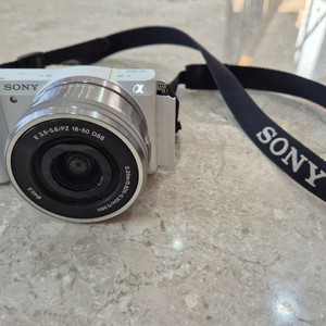 SONY a5000 소니 알파5000