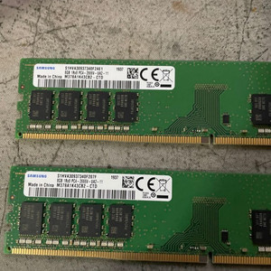 삼성ddr4 2666v 16gb 램