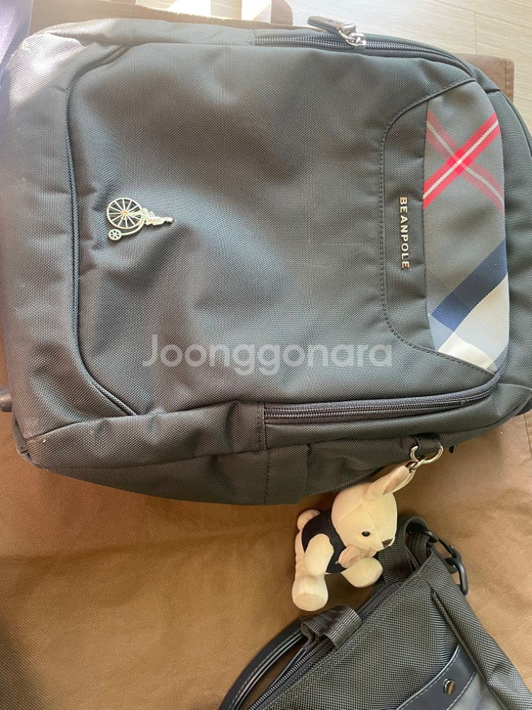 초등저학년 책가방 초등가방 초등백팩 빈폴 포터리반--1