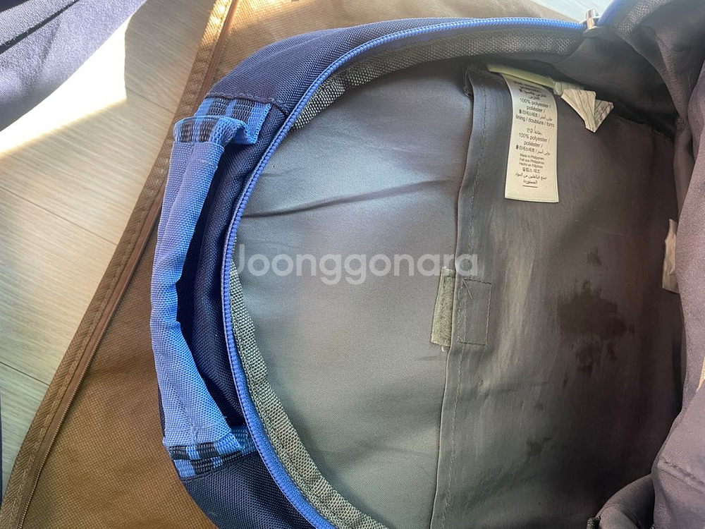 초등저학년 책가방 초등가방 초등백팩 빈폴 포터리반--9