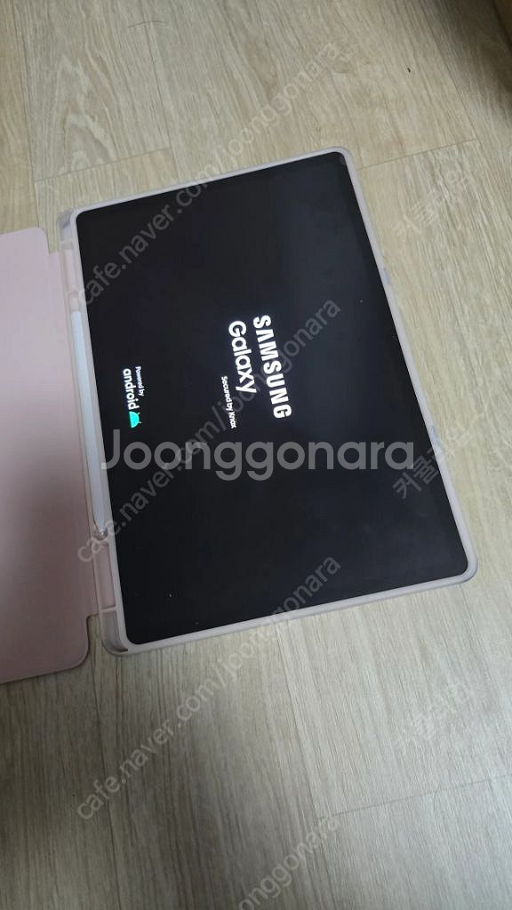 갤럭시탭 S9+ 플러스, S9플러스 256기가 와이파이--1