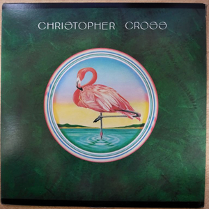 CHRISTOPHER CROSS 음반 (LP 턴테이블