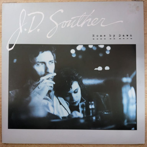 J.D. SOUTHER 음반 h (LP 턴테이블 오디오