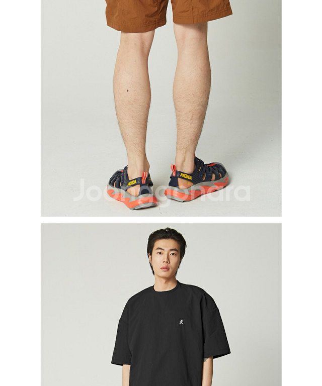 그라미치 쉘기어쇼츠 모카 M size--4