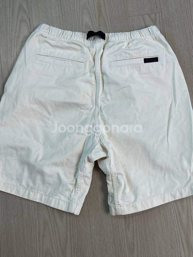 그라미치G쇼츠 M size Natural 색상--1