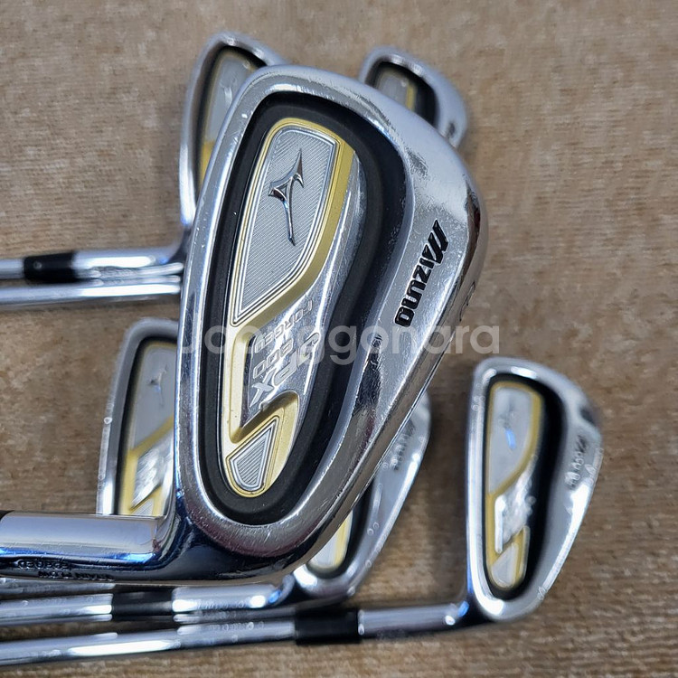 미즈노 JPX-800 포지드 6아이언 경량스틸950R--1