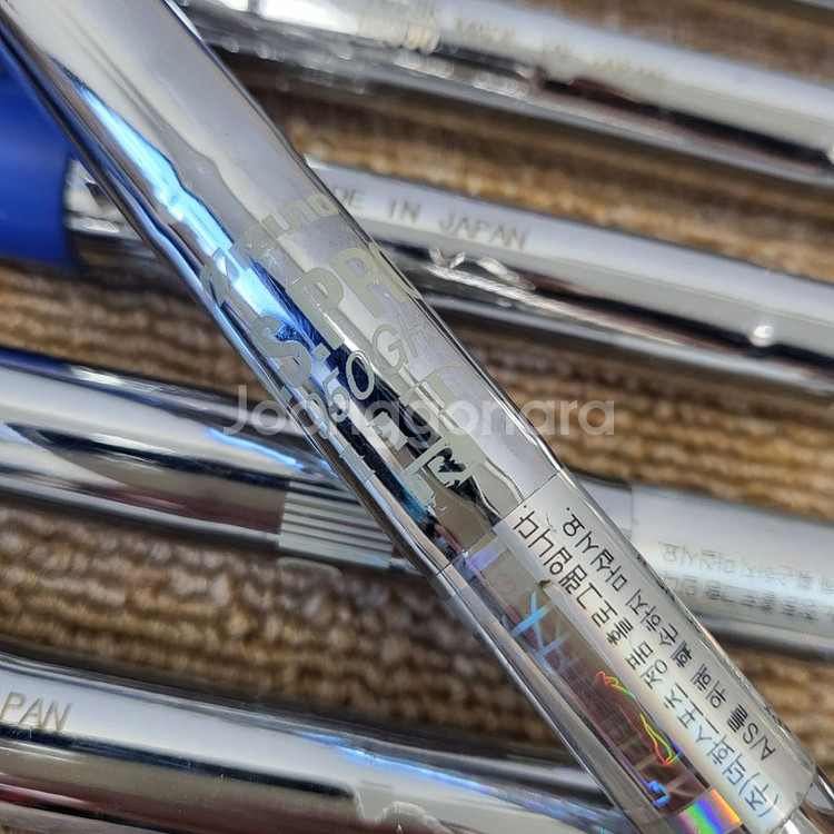 미즈노 JPX-800 포지드 6아이언 경량스틸950R--6