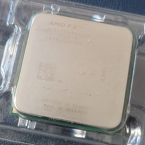 AMD FX-8300 CPU