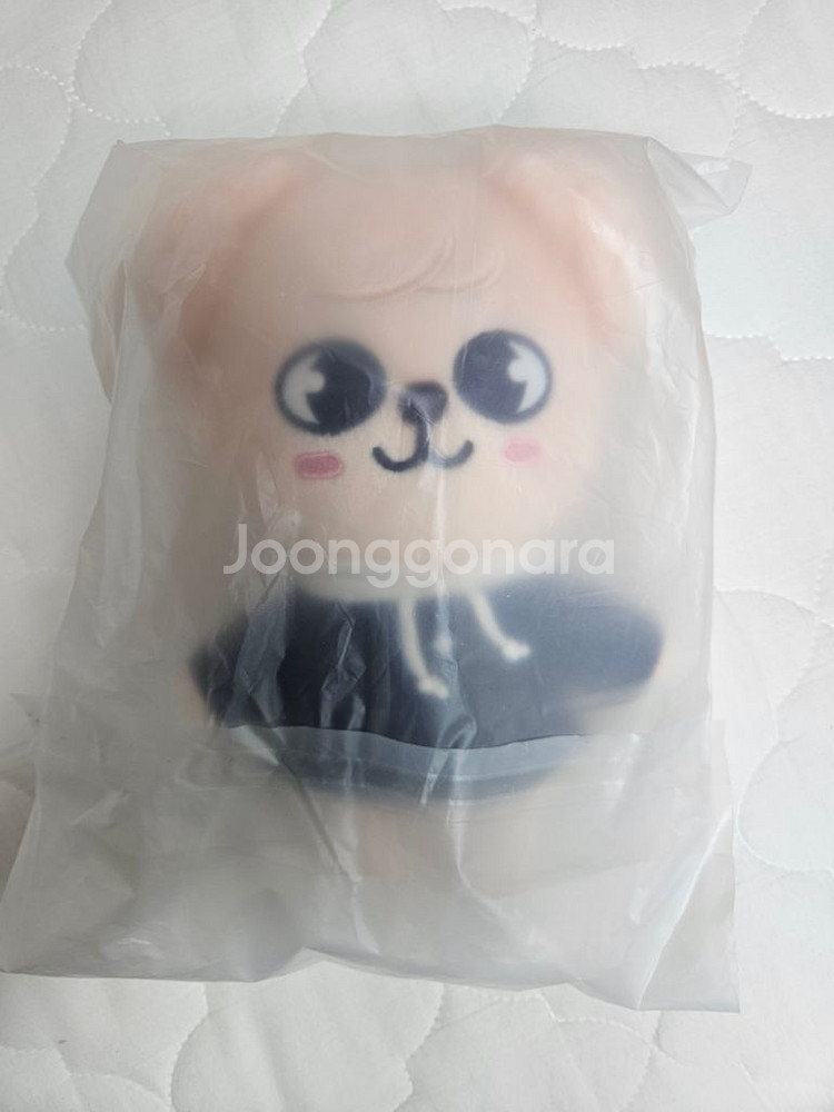 스트레이키즈 스키주 매직스쿨 퍼핌 오리지널 인형--1