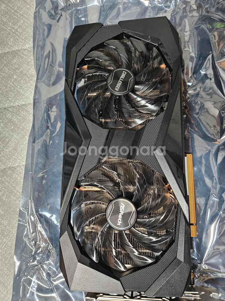 RX 7600 팝니다--1