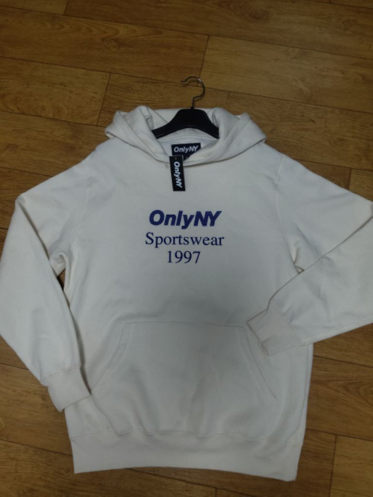 OnlyNY후드티 L--2