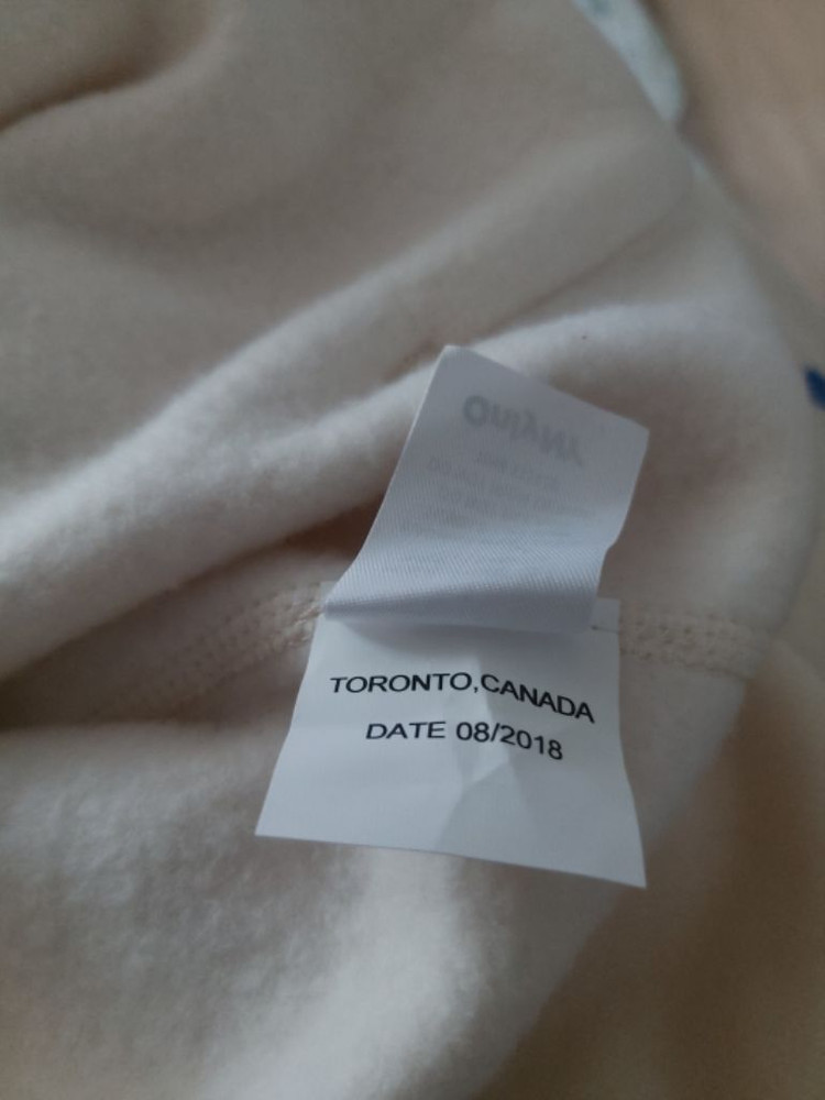 OnlyNY후드티 L--5