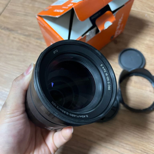 sony 소니 pz e마운트 18-105 f4