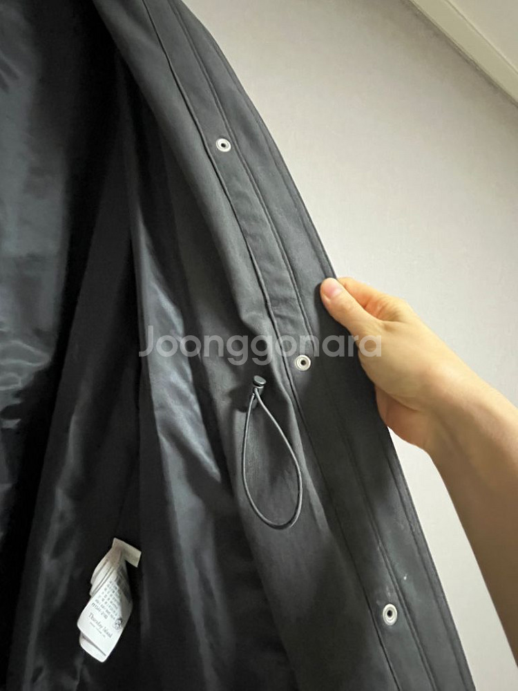 23년제품 써스데이아일랜드 점퍼--3