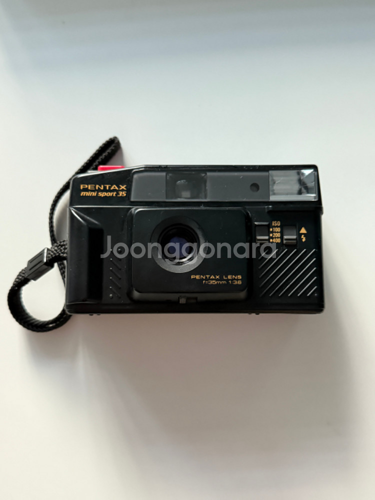 Pentax mini sport 35 수동 필름카메라--1