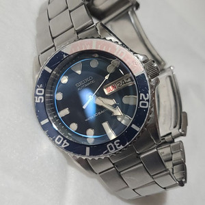 세이코 다이버 skx033 (7s26-0040)판매