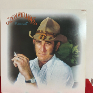 Don Williams(9집)- Portrait(LP)