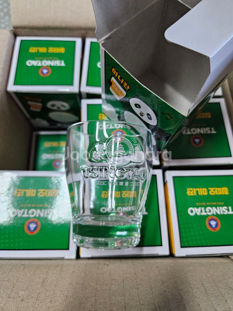 수입맥주잔,수입전용잔 칭타오잔 칭타오미니잔 산토리잔--2