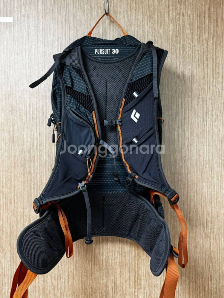 블랙다이아몬드 퍼수트30 M사이즈 BD680028--1