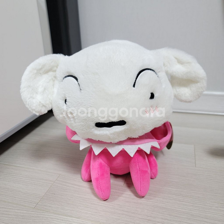 짱구 흰둥이 잔망루피 덕구 제빵사 그로밋 인형 판매--2