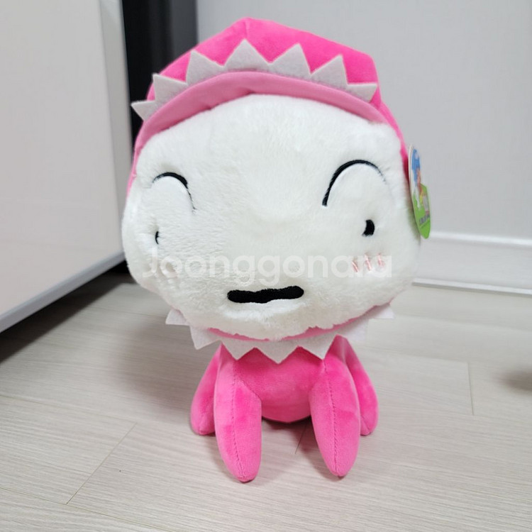 짱구 흰둥이 잔망루피 덕구 제빵사 그로밋 인형 판매--1