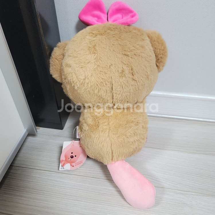 짱구 흰둥이 잔망루피 덕구 제빵사 그로밋 인형 판매--5